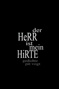 Der Herr ist mein Hirte