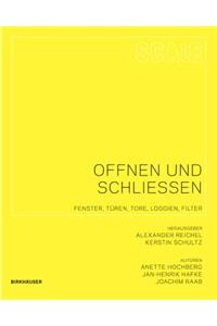 Scale: Öffnen Und Schließen