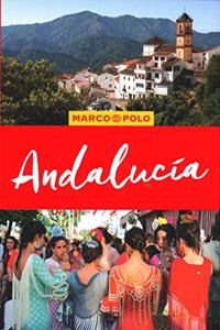 Andalucia Marco Polo Travel Guide