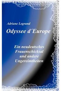 Odysee d'Europe