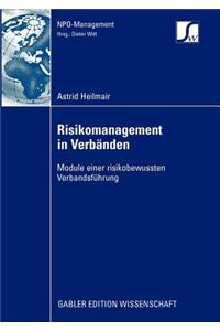 Risikomanagement in Verbänden