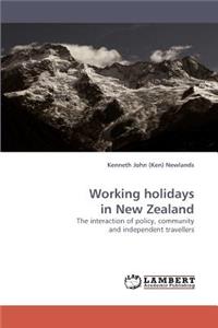 Working holidays in New Zealand