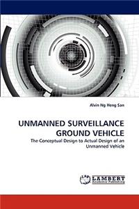Unmanned Surveillance Ground Vehicle