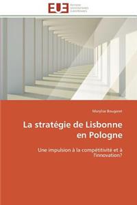 Stratégie de Lisbonne En Pologne