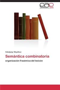 Semántica combinatoria