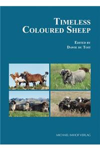 Timeless Coloured Sheep
