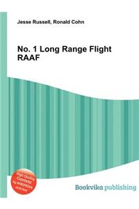 No. 1 Long Range Flight Raaf