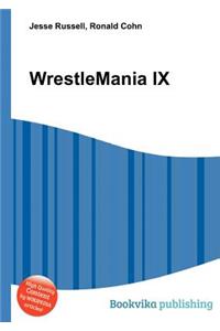 Wrestlemania IX