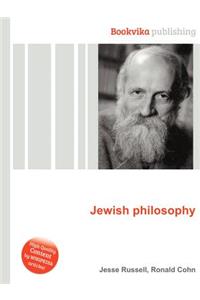 Jewish Philosophy