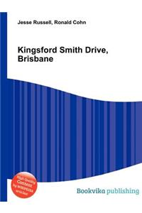 Kingsford Smith Drive, Brisbane