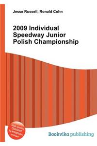 2009 Individual Speedway Junior Polish Championship
