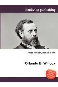 Orlando B. Willcox