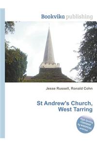 St Andrew's Church, West Tarring