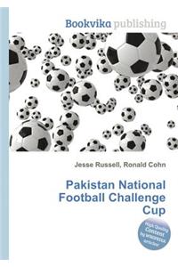 Pakistan National Football Challenge Cup