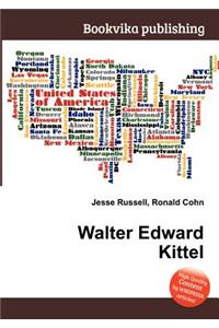Walter Edward Kittel