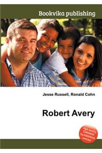 Robert Avery