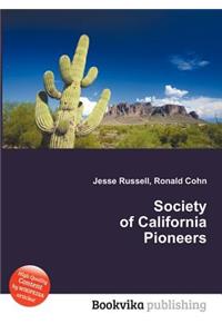 Society of California Pioneers