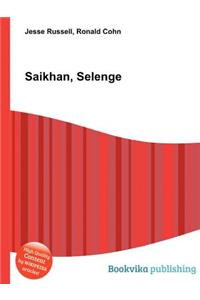 Saikhan, Selenge