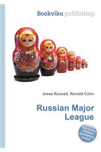 Russian Major League