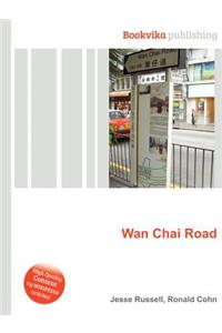 WAN Chai Road