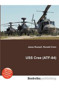 USS Cree (Atf-84)