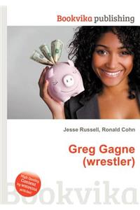 Greg Gagne (Wrestler)