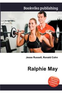 Ralphie May