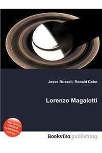 Lorenzo Magalotti