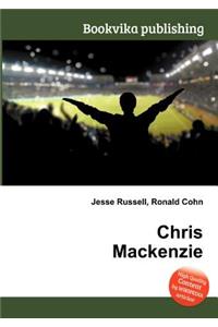 Chris MacKenzie