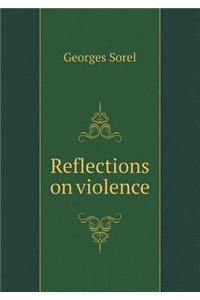 Reflections on Violence
