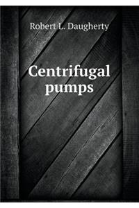 Centrifugal Pumps