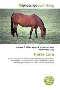 Horse Care