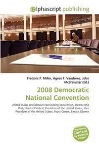 2008 Democratic National Convention