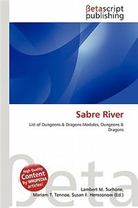 Sabre River