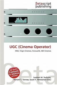 Ugc (Cinema Operator)
