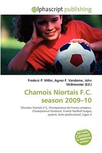 Chamois Niortais F.C. Season 2009-10