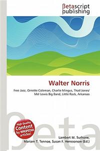 Walter Norris