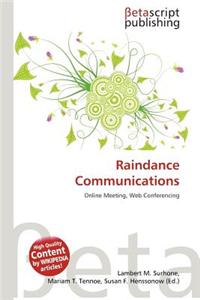 Raindance Communications