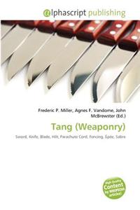 Tang (Weaponry)