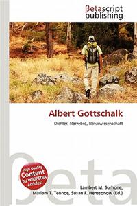 Albert Gottschalk