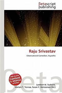 Raju Srivastav