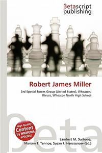 Robert James Miller