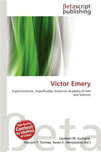 Victor Emery
