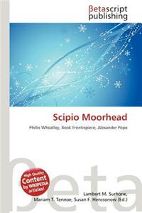 Scipio Moorhead