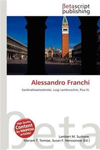 Alessandro Franchi