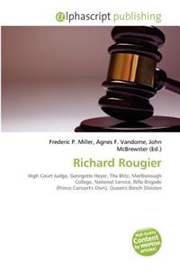 Richard Rougier