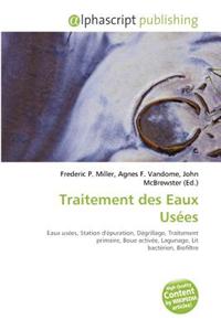 Traitement Des Eaux Usees