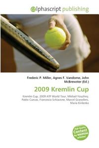2009 Kremlin Cup