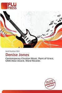 Denise Jones