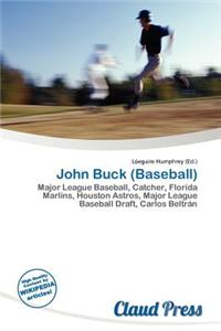 John Buck (Baseball)